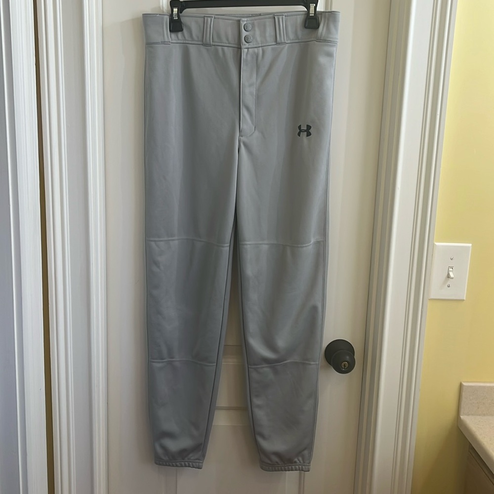 Under Armour youth, extra large baseball pants.